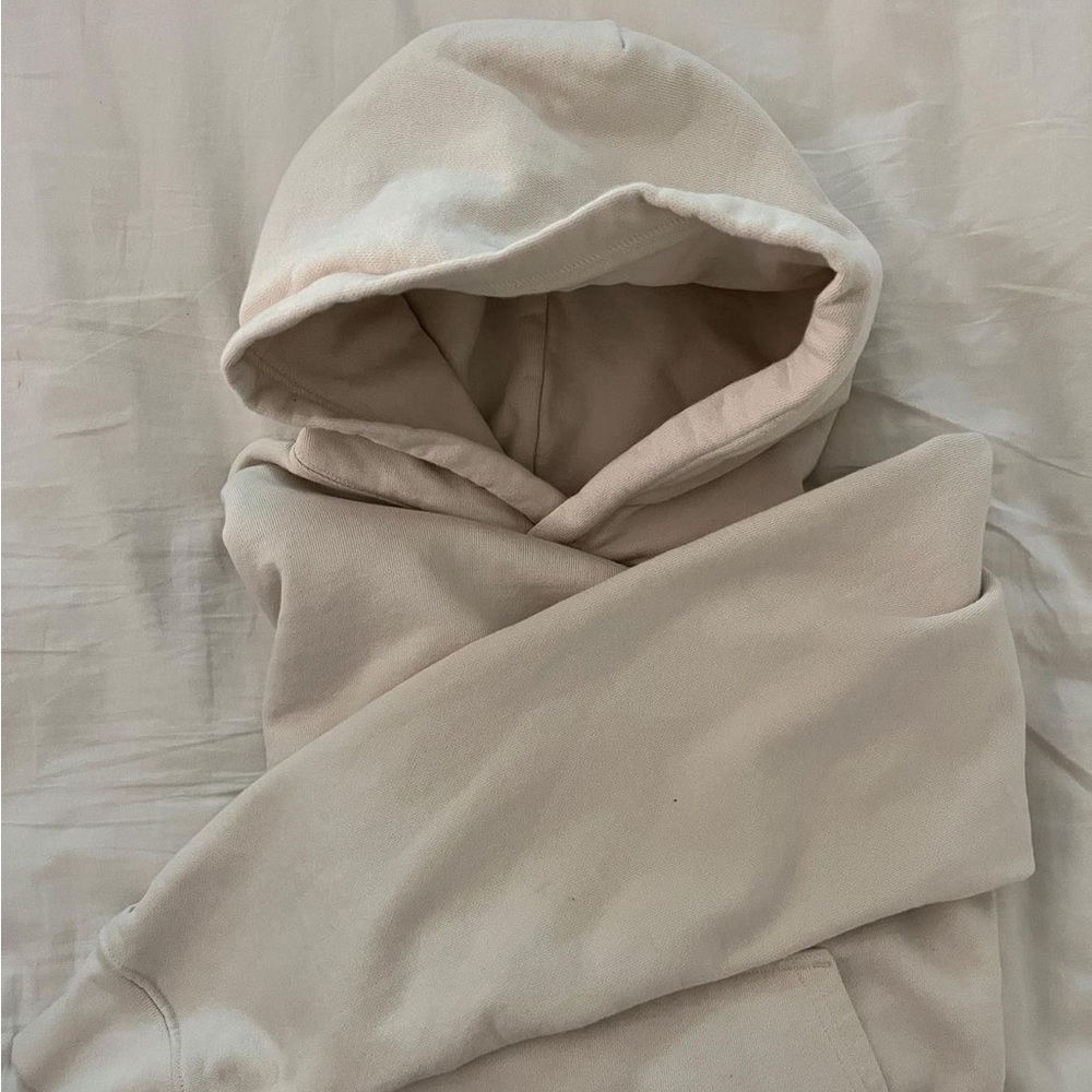 Aritzia TNA extra fleece perfect hoodie